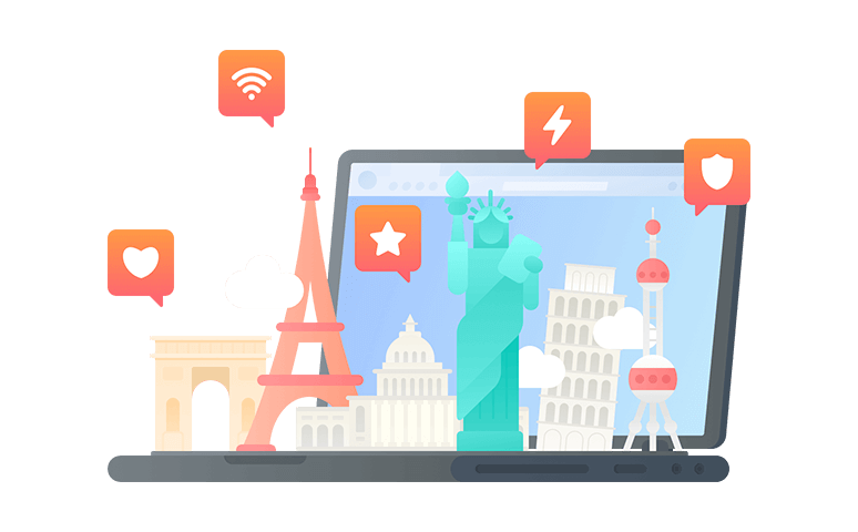 在法属波利尼西亚连接到中国vpn - 海龟VPN